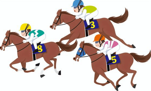 おまかせAI運用は競馬